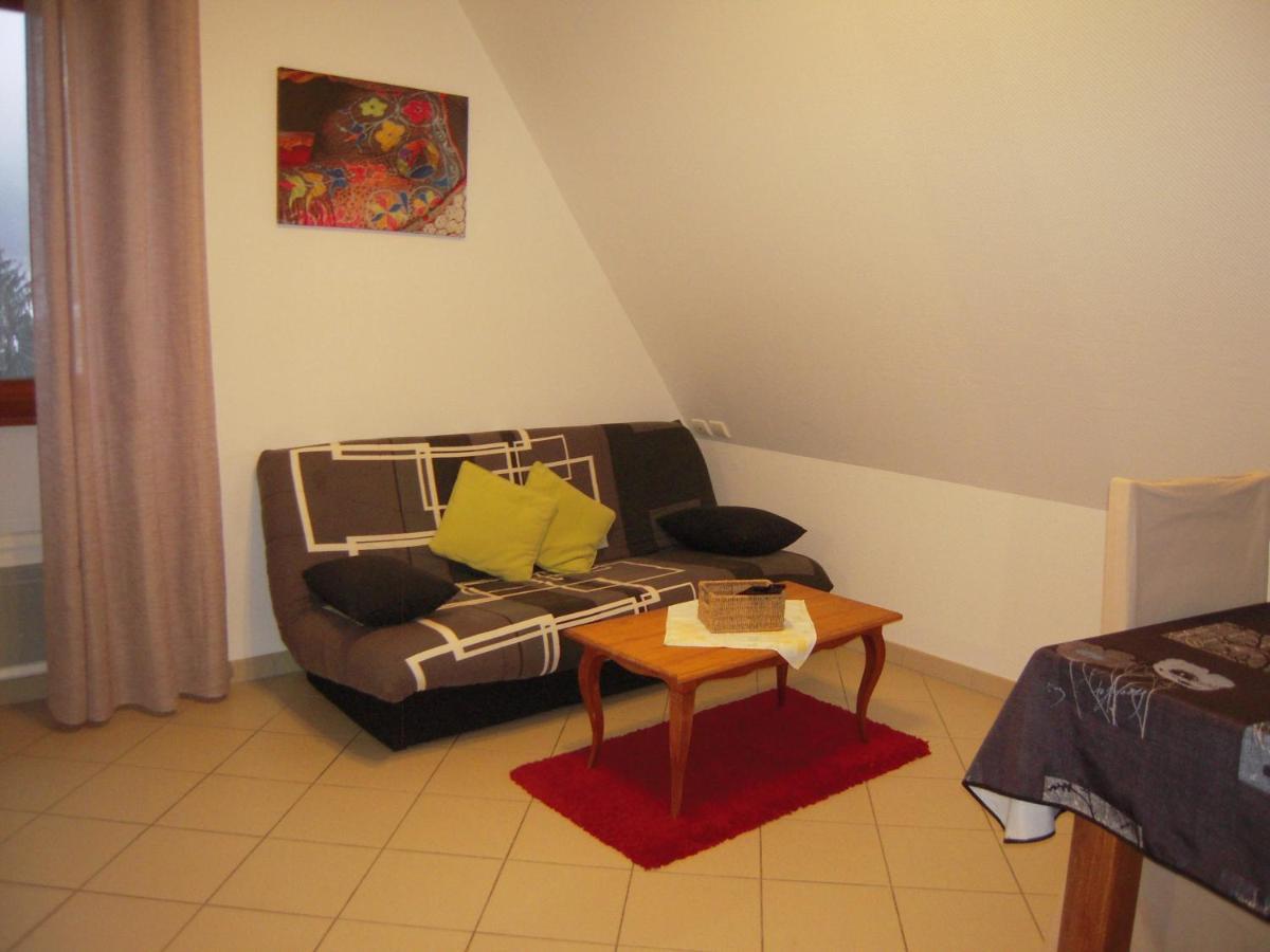 Bel Appartement De Charme De 70 M2 Thannenkirch Dış mekan fotoğraf