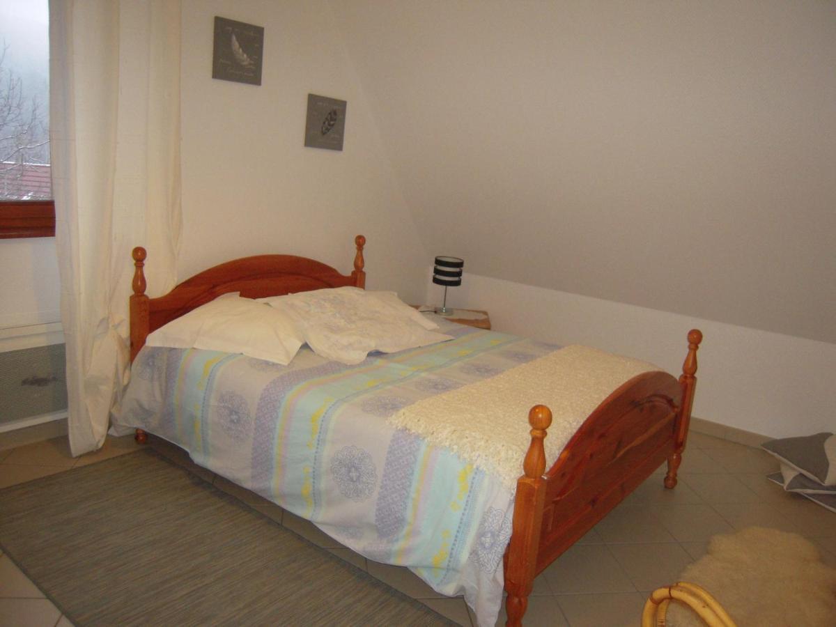 Bel Appartement De Charme De 70 M2 Thannenkirch Dış mekan fotoğraf