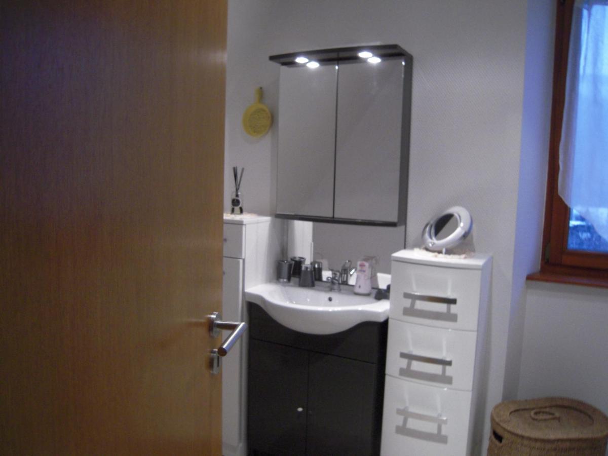 Bel Appartement De Charme De 70 M2 Thannenkirch Dış mekan fotoğraf