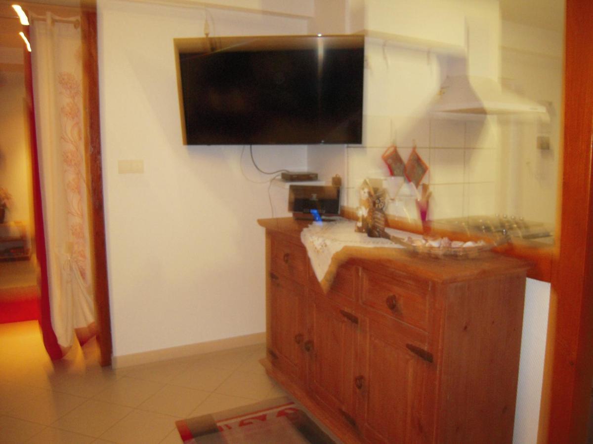 Bel Appartement De Charme De 70 M2 Thannenkirch Dış mekan fotoğraf
