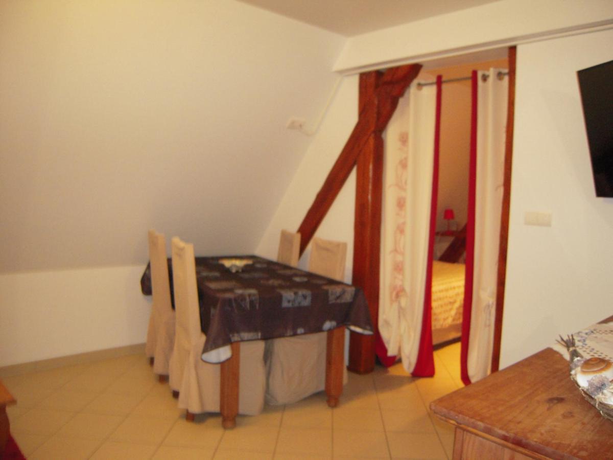 Bel Appartement De Charme De 70 M2 Thannenkirch Dış mekan fotoğraf