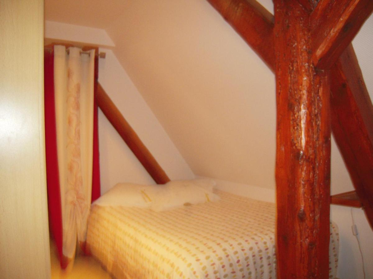 Bel Appartement De Charme De 70 M2 Thannenkirch Dış mekan fotoğraf
