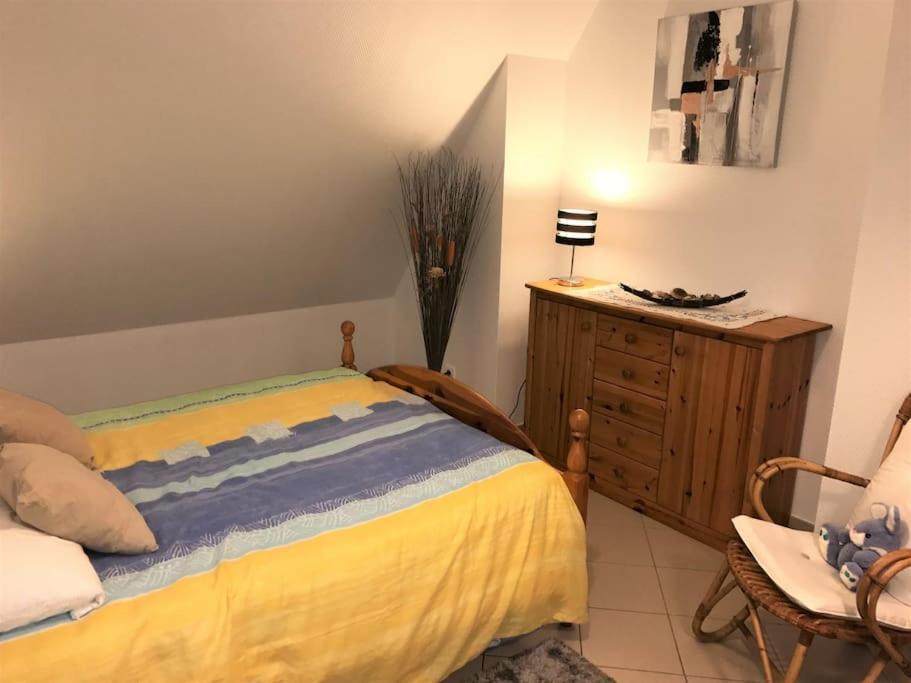 Bel Appartement De Charme De 70 M2 Thannenkirch Dış mekan fotoğraf